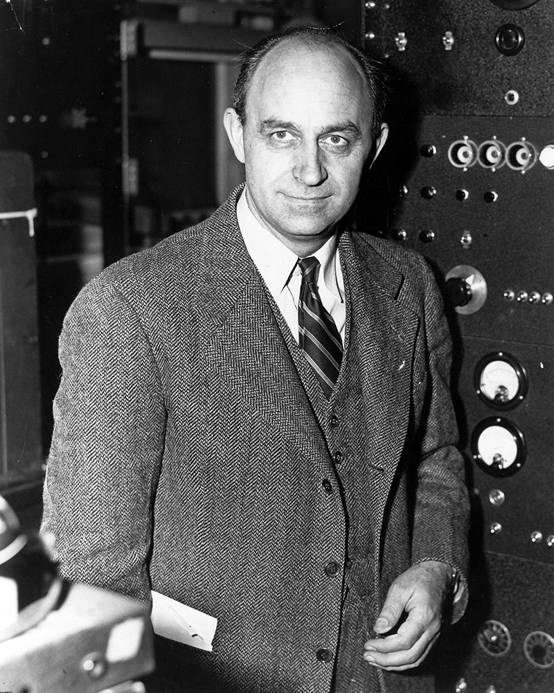 Enrico Fermi