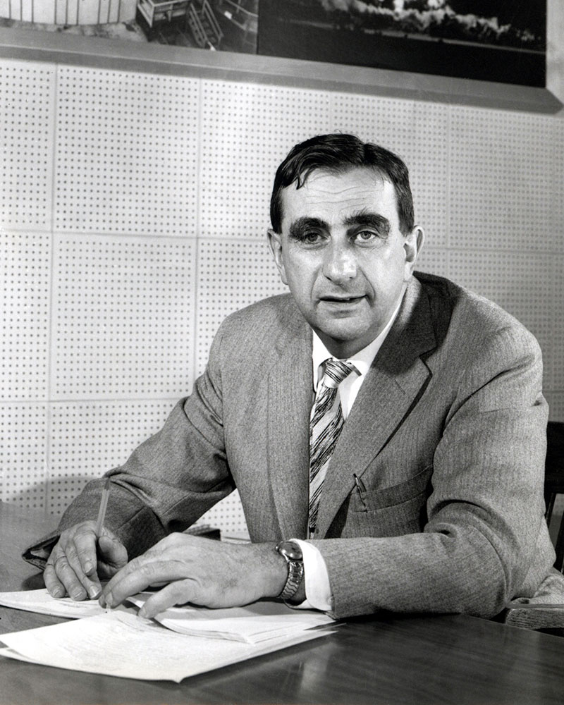 Edward Teller